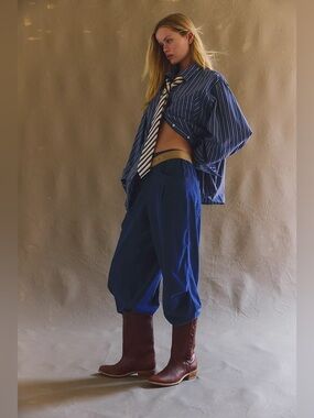 NWT! Free People We The Free Nice Choice Cord Jeans Sz XS